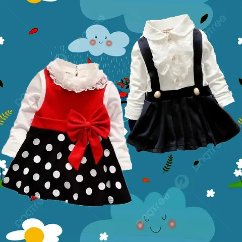 Girls Imported Style Frock