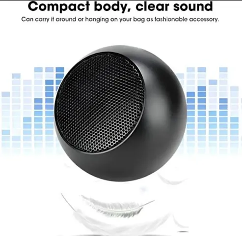 MINI BOOST 2 Portable Hi-Fi Stereo Bluetooth Speaker