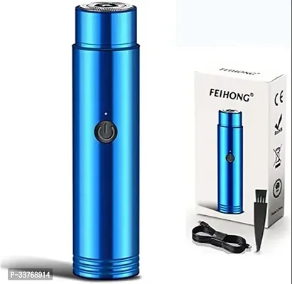 feihong beard trimmer mini portable electric shaver PACK OF 1-thumb0