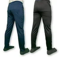 Trendy Track Pants for Men Pack of 2-thumb2