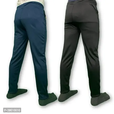 Trendy Track Pants for Men Pack of 2-thumb3