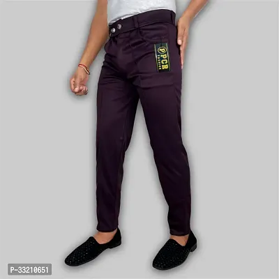 Men Lower pants Track Pants | Stylish Track Pants | Soft Lycra Blend Track Pants | Pack of 1