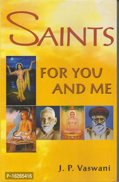 SAINTS  FOR  YOU  AND ME