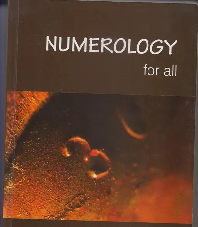 NUMBEROLOGY   FOR ALL