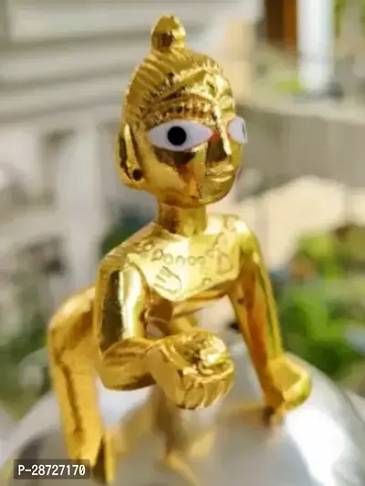 Laddu Gopal Krishna Ji Idol For Pooja