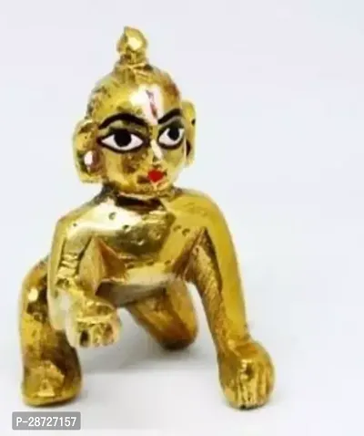 Laddu Gopal Krishna Ji Idol For Pooja