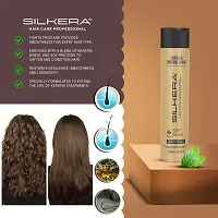 Keratin Smoothing Shampoo For All Hair Types- 300 Ml-thumb4