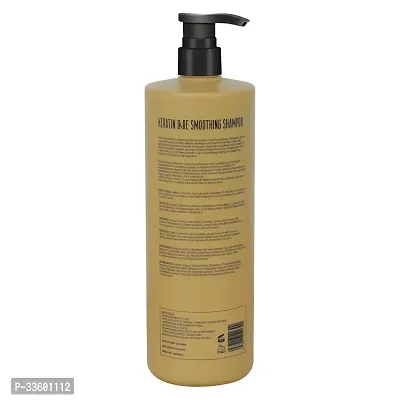 Keratin Smoothing Shampoo For All Hair Types- 1000 Ml-thumb2