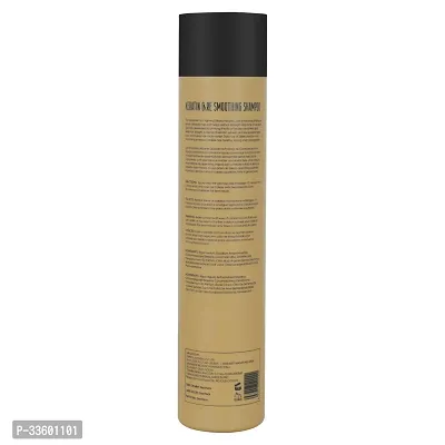 Keratin Smoothing Shampoo For All Hair Types- 300 Ml-thumb4