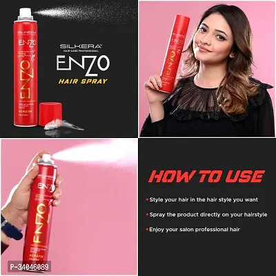 Natural Hair Care Spray 420 ml-thumb2