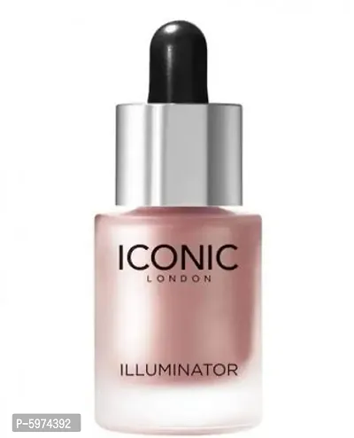 Iconic Highlighter Glow 100 Highlighter (Pink) Highlighter  (PINK)