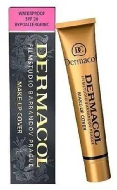 Top Selling Dermacol Makeup cover-227 Foundations