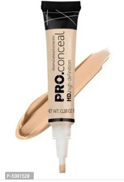 Pro Conceal High-Definition Concealer  (Beige, 8 g)-thumb0