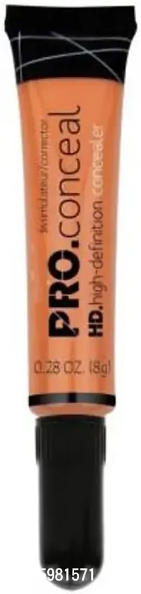 Pro Conceal High-Definition Concealer  (Orange Corrector, 8 g)-thumb0