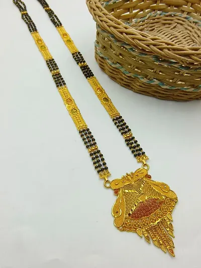 Womens Brass Exclusive Mangalsutra