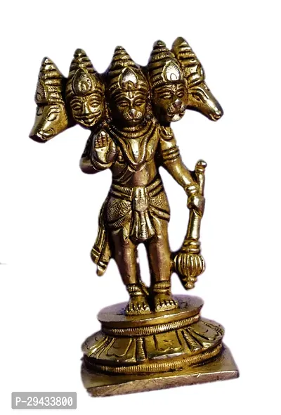 Hanuman Idol with Five Face