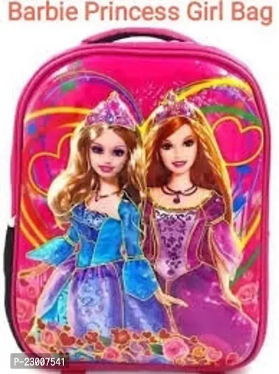 Buy Barbie Gilr School Bag for boys Girls kids for classes