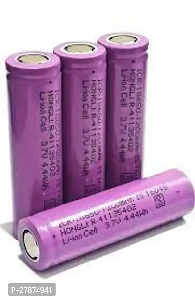 HONGLI 18650 3.7v 1200mAh Li-Ion Rechargeable Battery-thumb0