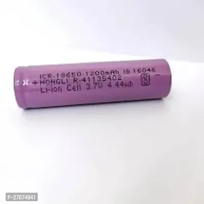 HONGLI 18650 3.7v 1200mAh Li-Ion Rechargeable Battery-thumb2