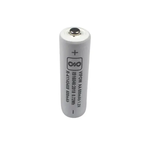 VIPOW AAA 1.2V 600mAh Rechargeable Battery