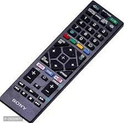 SONY Universal Led/LCD/BRAVIA 3D Smart Tv Sony Tv Remote Controller  (Black)-thumb2