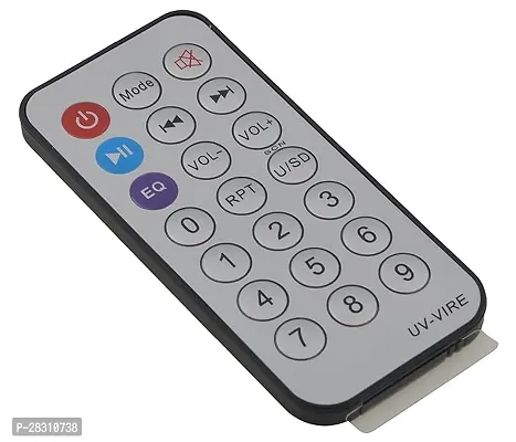 5Pcs Usb Mini Remote For Multipurpose Uses-thumb0