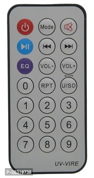 5Pcs Usb Mini Remote For Multipurpose Uses-thumb2