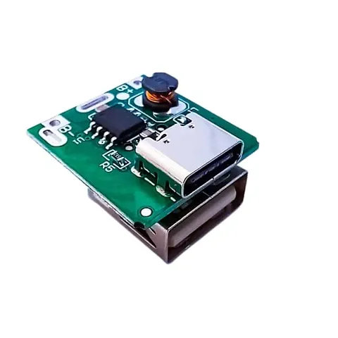 QBM C-Type USB Port DIY Power Bank Module/Board kit