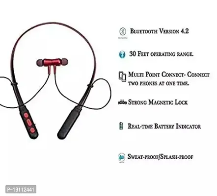 B11 Bluetooth Nackband