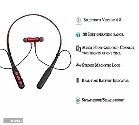 B11 Bluetooth Nackband-thumb0