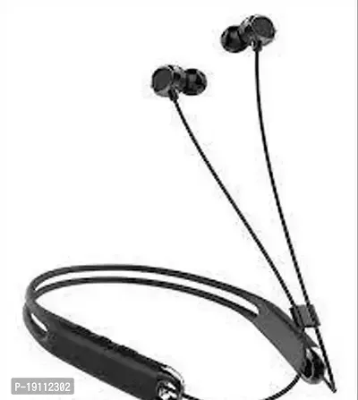 Rockerz 325 With Super Bass Black In The Ear Bluetooth Headset-thumb0