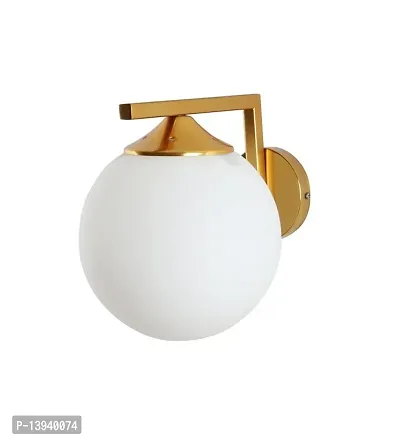 kinis Golden Modern Design Doom Wall Light/Wall Lamp to D?cor Home/Living Room/Bedroom/Office/Dining/Cafe/Restaurants-thumb4