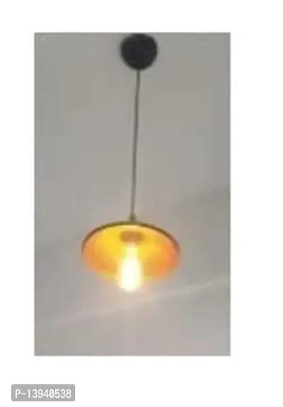 kinis Decorative Hanging Lamp/Pendant Lamp/Ceiling Light to D?cor Home/Living Room/Bedroom/Office/Dining/Cafe/Restaurants, Tastari Shape Design, Black-thumb5