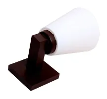 kinis Wall Light/Wall Lamp to D?cor Home/Living Room/Bedroom/Office/Dining/Cafe/Restaurants, Tapper Design, Brown-thumb2