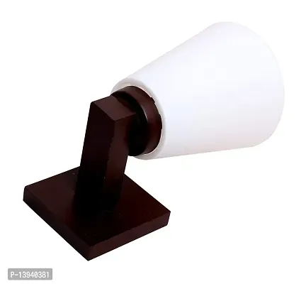 kinis Wall Light/Wall Lamp to D?cor Home/Living Room/Bedroom/Office/Dining/Cafe/Restaurants, Tapper Design, Brown-thumb3