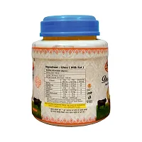 Gold Bansari Premium Pure Desi buffalo Ghee Better DigestionImmunity 1 Litre (Pack Of 1)-thumb1