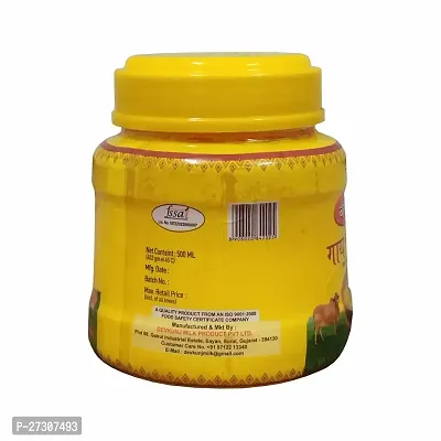 Classic Organics Premium Cow Ghee,500Gm-thumb4