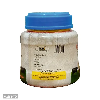 Gold Bansari Premium Pure Desi Buffalo Ghee Better DigestionImmunity 500ML (Pack Of 1)-thumb3