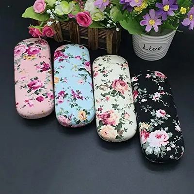 Floral Spectacle Cases for All Age Groups