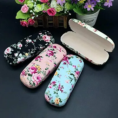 Floral Spectacle Cases for All Age Groups