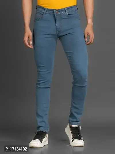 Men's Blue Regular Fit Jeans – Levis India Store