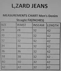 Lzard Denim Mens Jean-thumb4