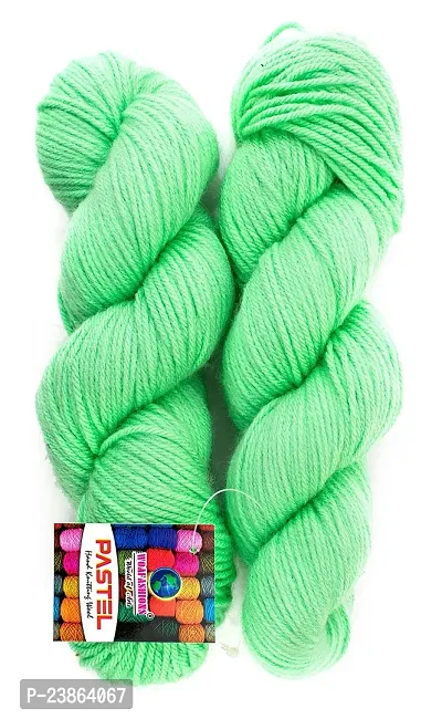 Premium Quality Woa Fashions Acrylic Hand Knitting Yarn (6.8/4Nm)