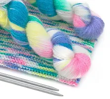 Premium Quality Gal Glowing Star Wool Hand Knitting Yarn-thumb1