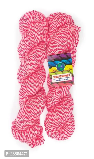 Premium Quality Woa Fashions Sunshine Wool Hand Knitting Yarn