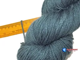 Premium Quality Woa Fashions Medium Thick Chunky Acrylic Hand Knitting Yarn-thumb1