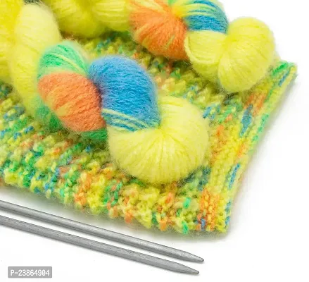 Premium Quality Gal Glowing Star Wool Hand Knitting Yarn-thumb0