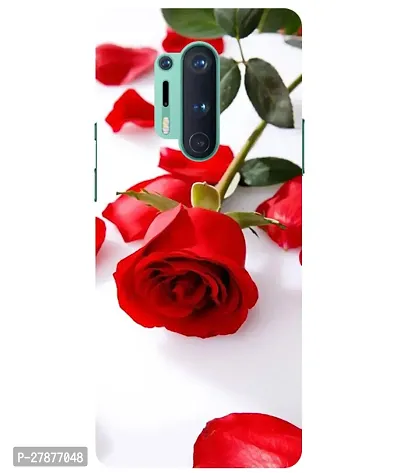 Pattern Creations Rose Design Back Cover For OnePlus 8 Pro-thumb0