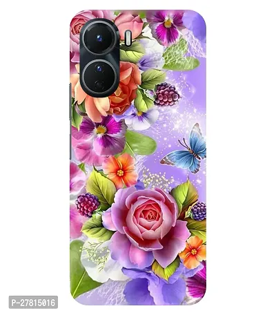 Stylish Printed Back Case Cover for Smartphone-thumb0