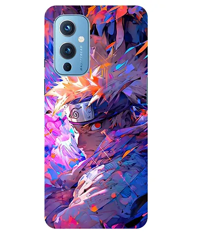 Pattern Creations Naruto Stylish Phone Case 2.0 For OnePlus 9